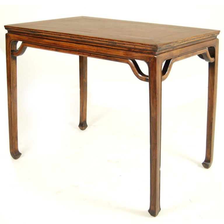 Ming Side Table