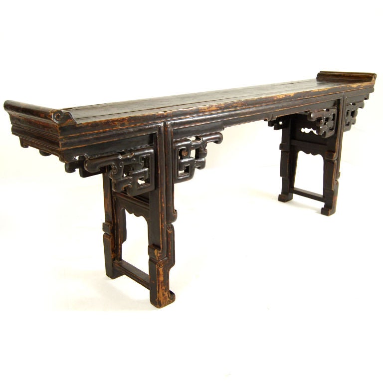 Chinese Console Table