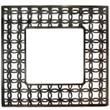 Antique Chinese Lattice Panel