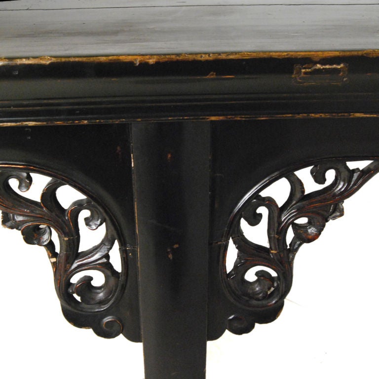 Chinese Console Table 1