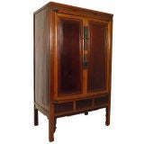 Chinese Two Door Cabinet