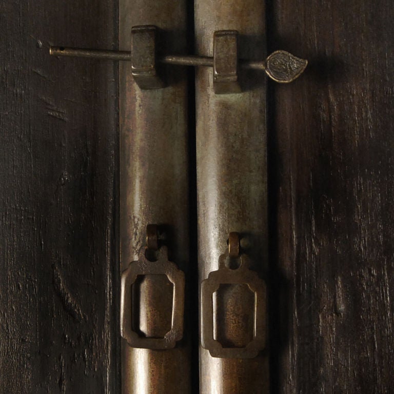 19th Century Two Door Cabinet