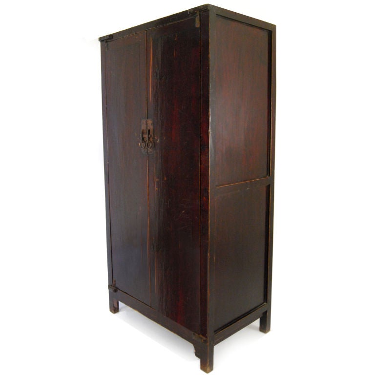 19th Century Chinese Cabinet -SATURDAY SALE-