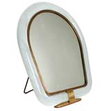 Venini Murano vanity Mirror