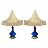 Chinese Deco Lamps