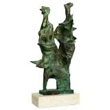 Modernist Sculpture by Abbot Pattison Vintage Modernist Sculpture by Abbot Pattison