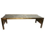 LaVerne Waterfall Coffee Table