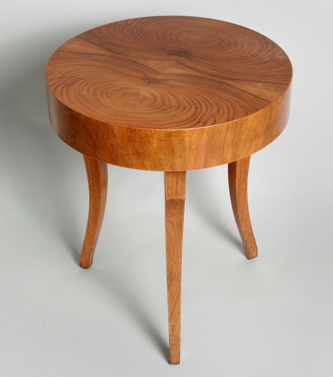 American Small Baker Side Table