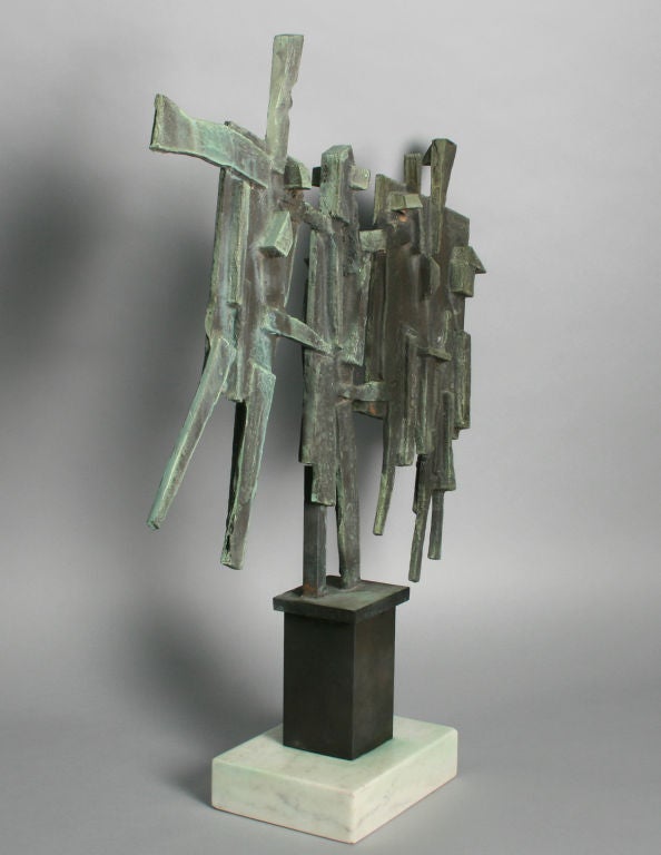 Mid-20th Century Large Abbott Pattison Sculpture For Sale