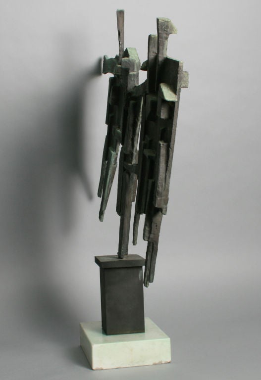 Large Abbott Pattison Sculpture For Sale 1