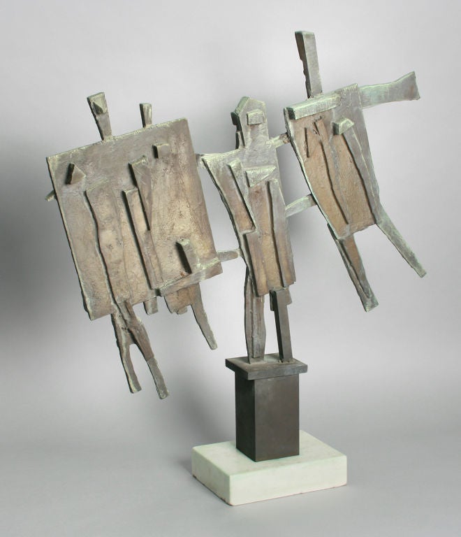 Large Abbott Pattison Sculpture For Sale 2