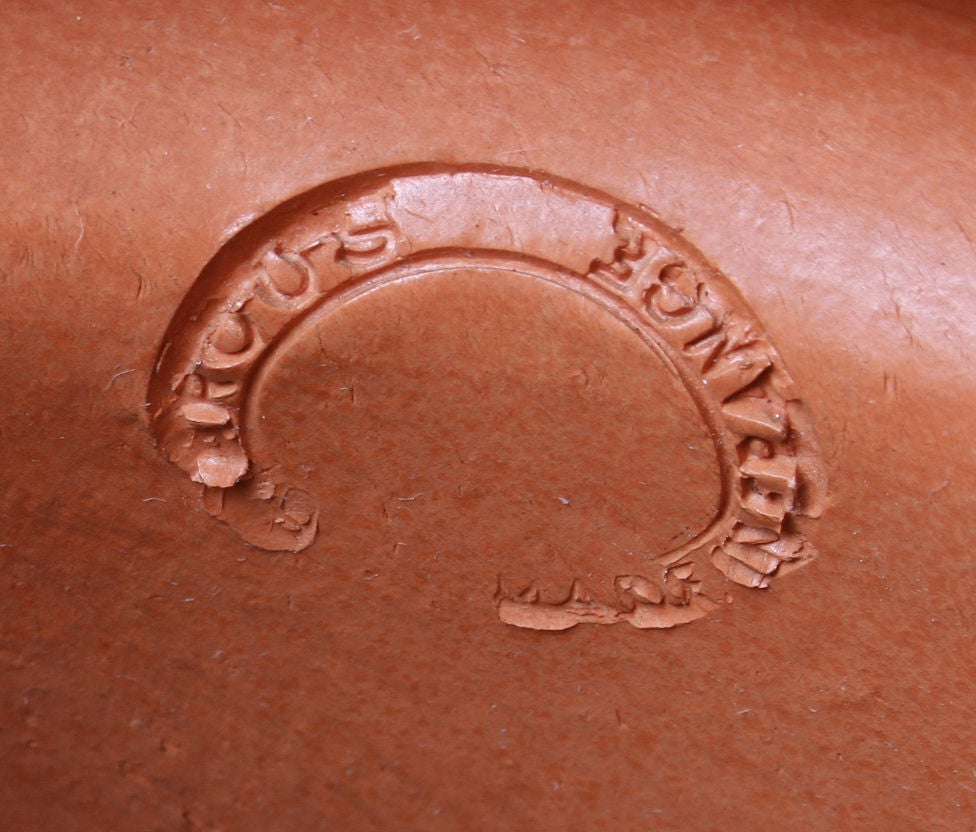 Keith Haring Ceramic Vessel 1