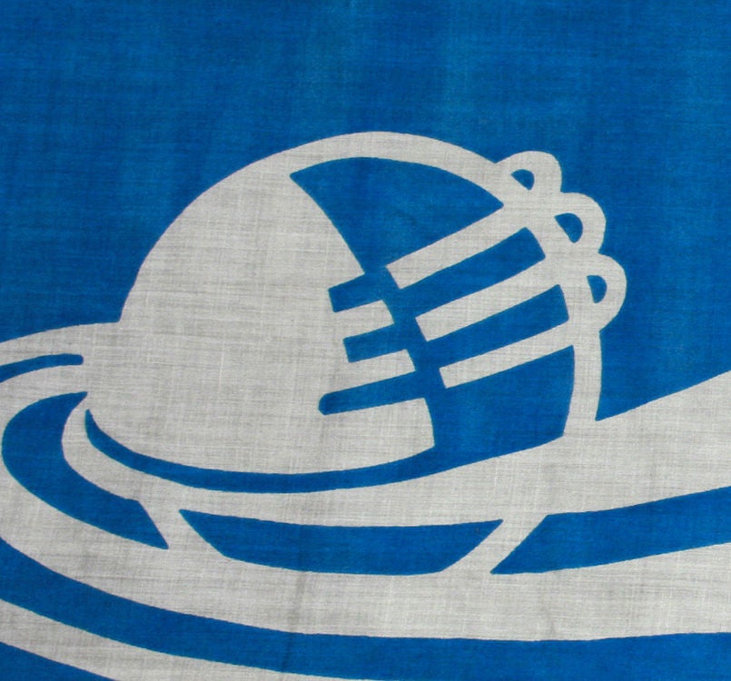 American Chicago 1933 World's Fair Century of Progress Flag