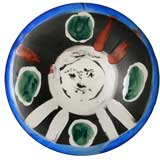 Picasso Plate Petite Visage No. 65