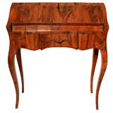 Olivewood Writing  Desk