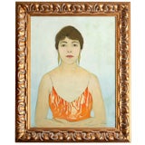 Eda Elisabeth Sterchi Self Portrait