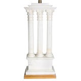 Marbro Marble Lamp Grand Tour Style