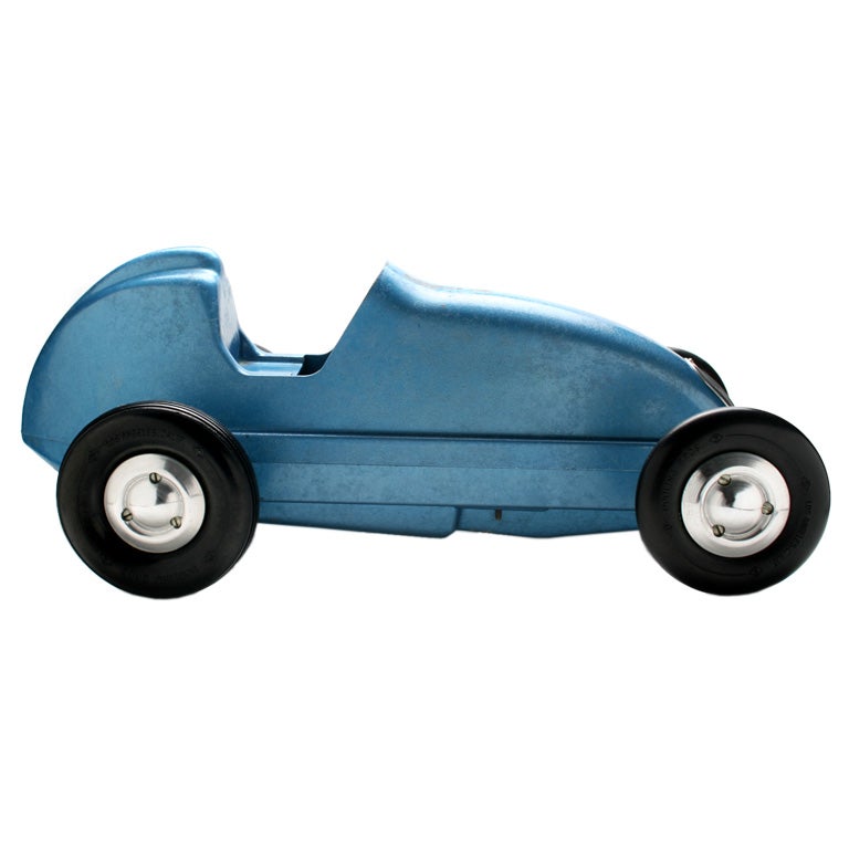 Dooling Gas Powered 1946 Tether Racer Toy Car