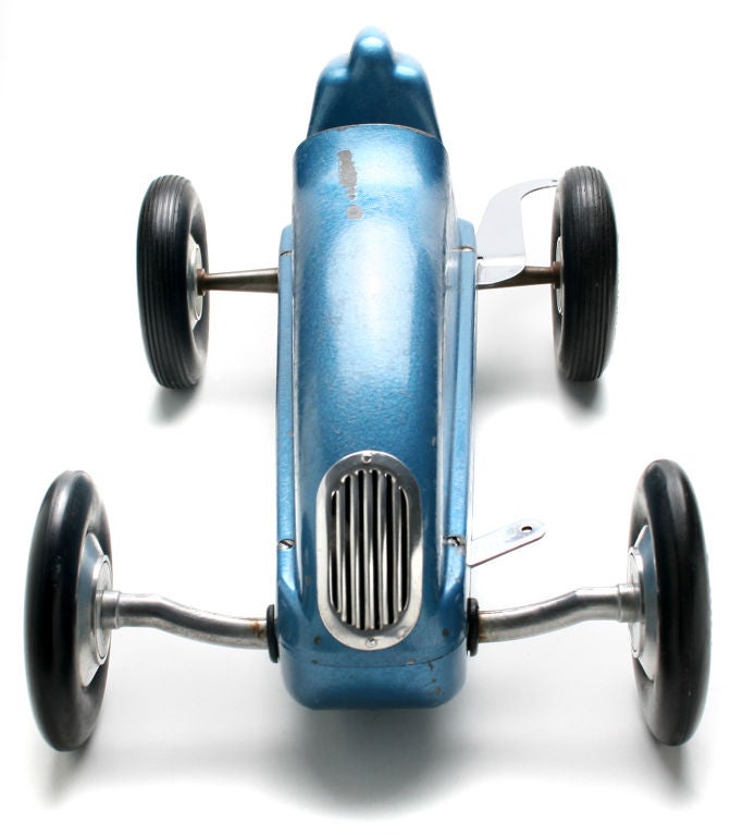 Mid-20th Century Dooling Gas Powered 1946 Tether Racer Toy Car