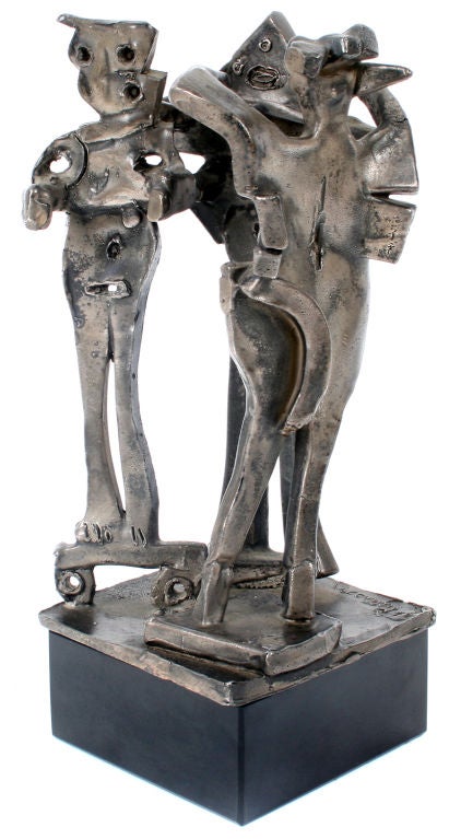 Abstract Bronze by Abbott Pattison