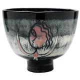 Early Polia Pillin Ceramic Bowl