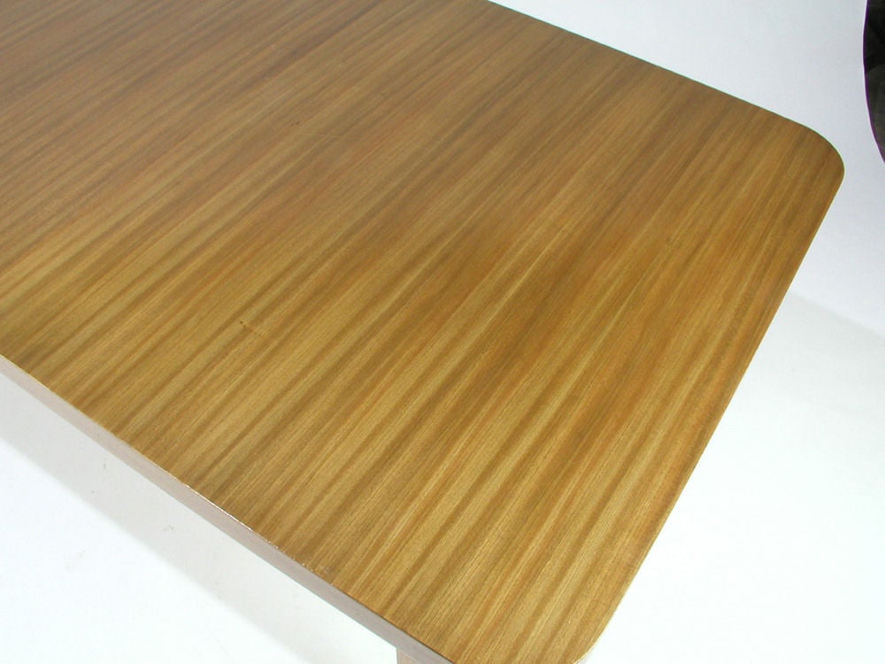 Edward Wormley Precedent Collection dining table