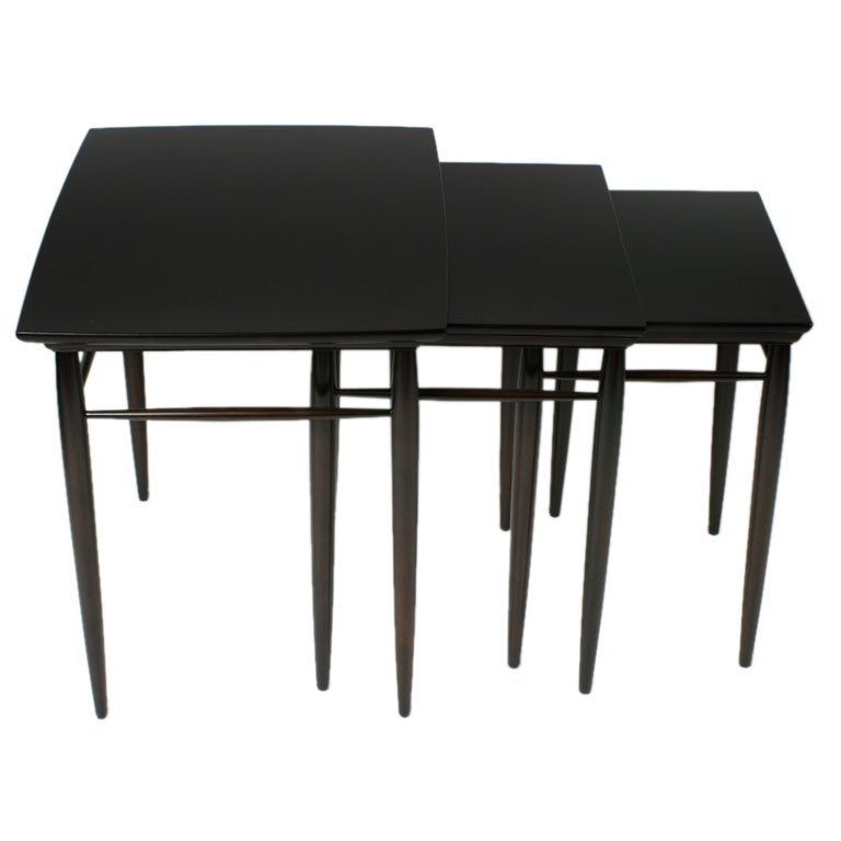 Set of Hertiage Henredon Nesting  tables