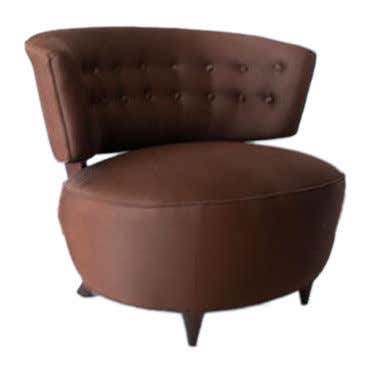 Gilbert Rohde Slipper Lounge Chair For Sale at 1stDibs | gilbert rohde ...