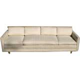 Neoclassical inspired Baker sofa .c1959