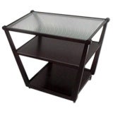 Edward Wormley Precedent collection bar cart 3