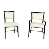 Paul McCobb set of 6 dining chairs (2 arms/4 sides)