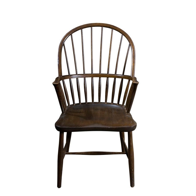 FRITS HENNINGSEN WINDSOR CHAIR