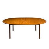 OW/AJ IVERSEN RUNGSTEDLUND DINING TABLE