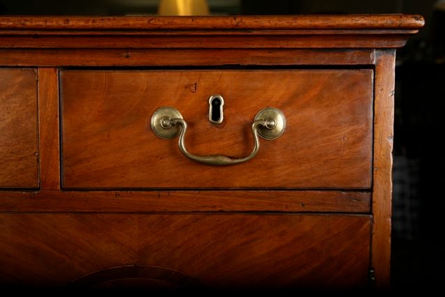 Georgian Wine Sideboard