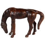 LEATHER HORSE