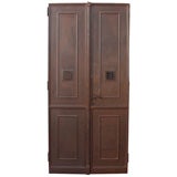 Pair Of Wrought Iron Doors