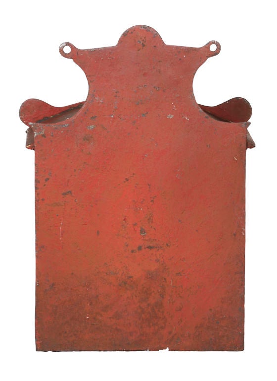 CAST IRON MAILBOX 1