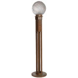 FER FORGE FLOOR LAMP