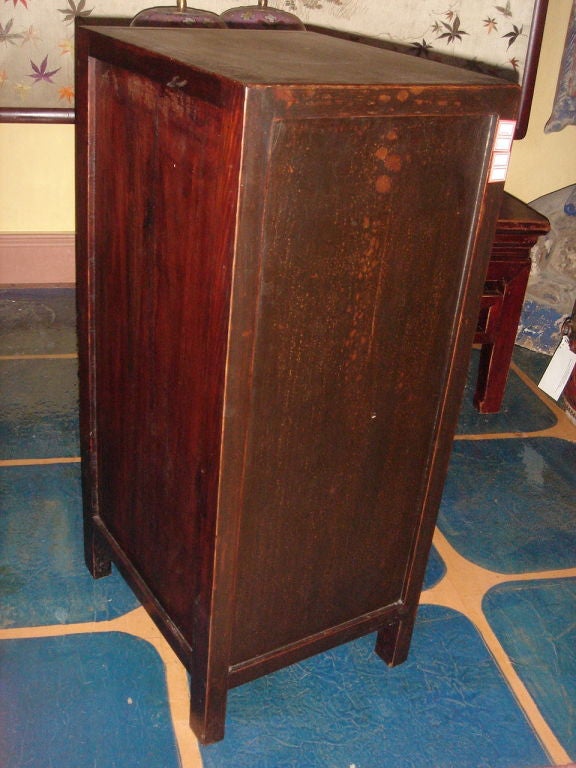 Pair of Side Cabinets