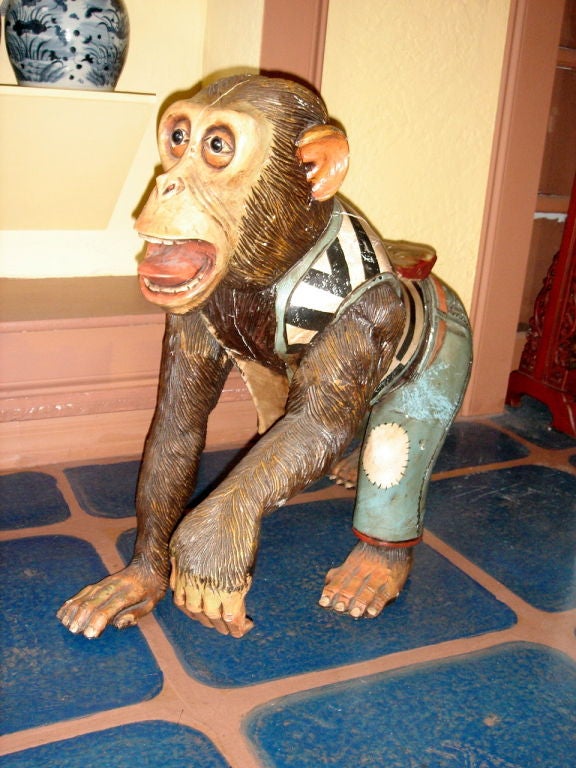 Carousel Monkey