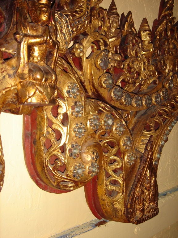 Wood Mandalay 