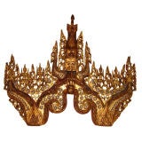 Mandalay "Royal Crest" Lintel