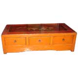 Antique "Kang" Coffee table