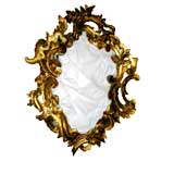 Baroque Palace Mirror