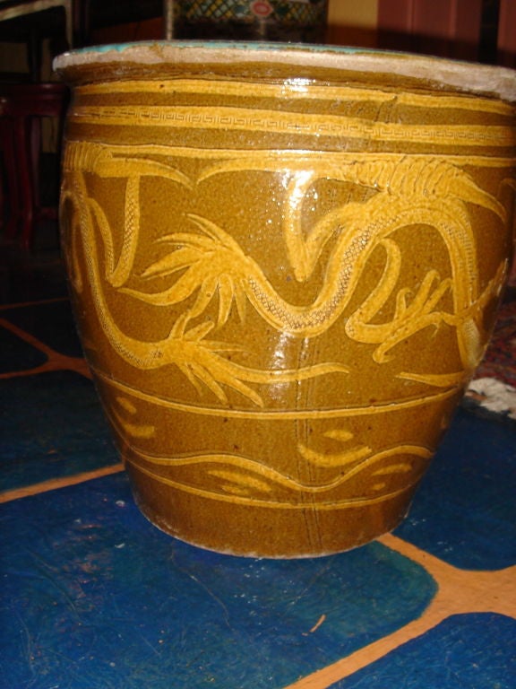 Chinese Thousand Year Old Egg  JARDENIERE