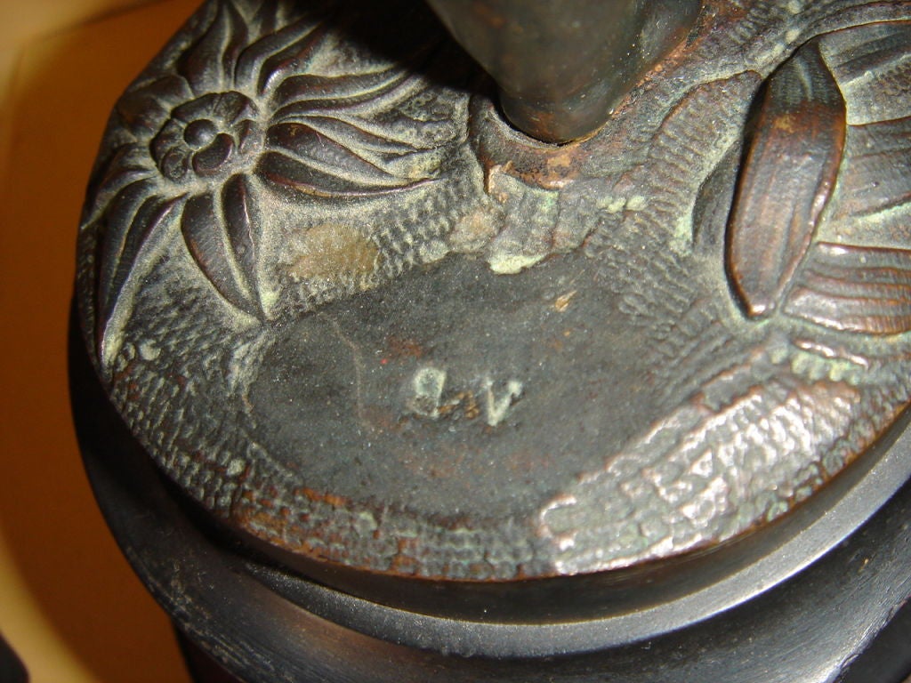 Pair of Putti/Cupid Statues 5