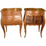 Pair of Bouise' Side Tables
