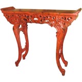 Petit Chinese Atlar Table