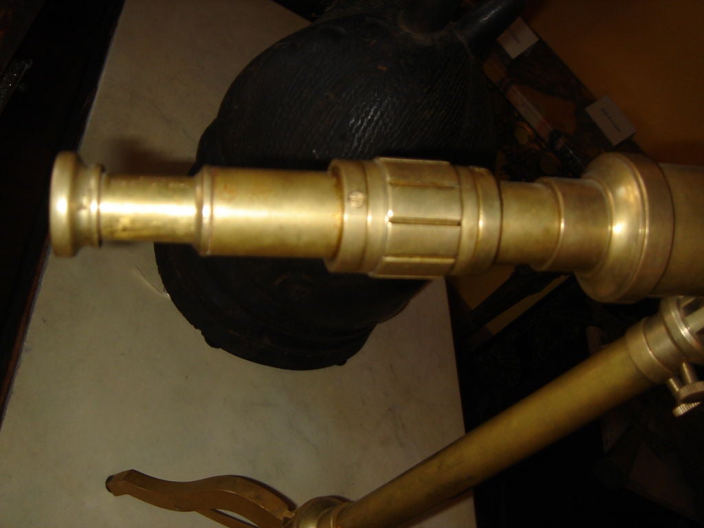 thos j evans london telescope