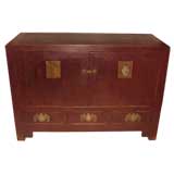 Chinese Cabinet/Chest